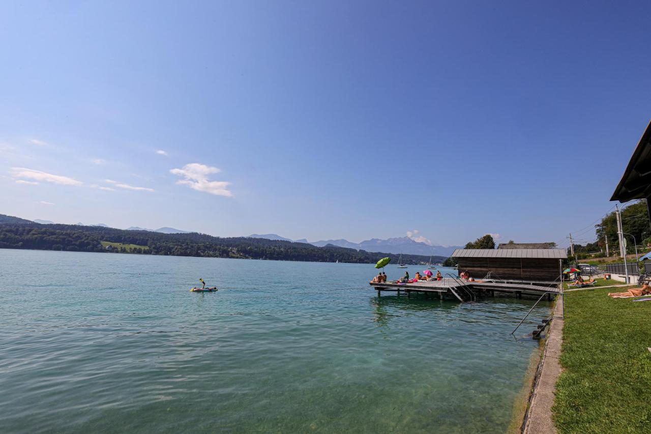 Woerthersee - Apartment 44 Techelsberg 외부 사진