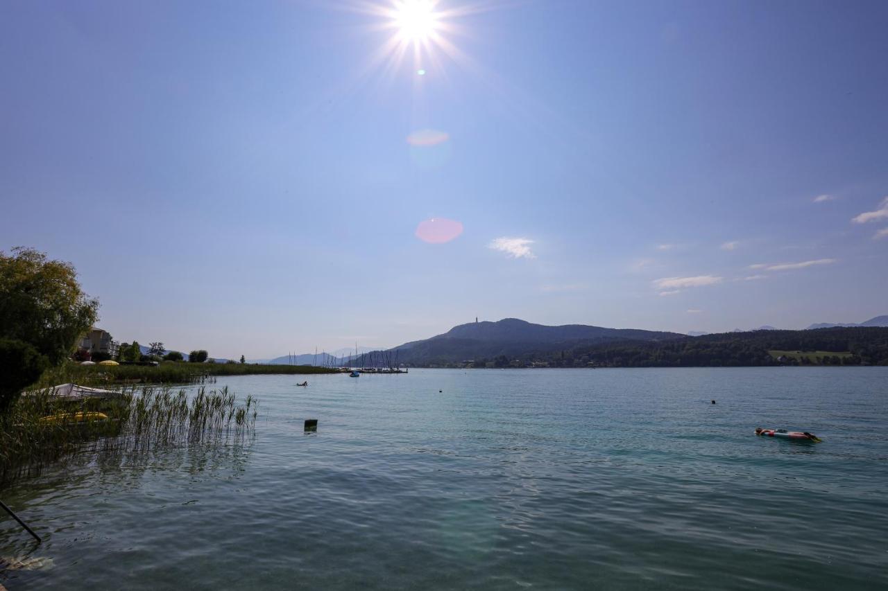 Woerthersee - Apartment 44 Techelsberg 외부 사진