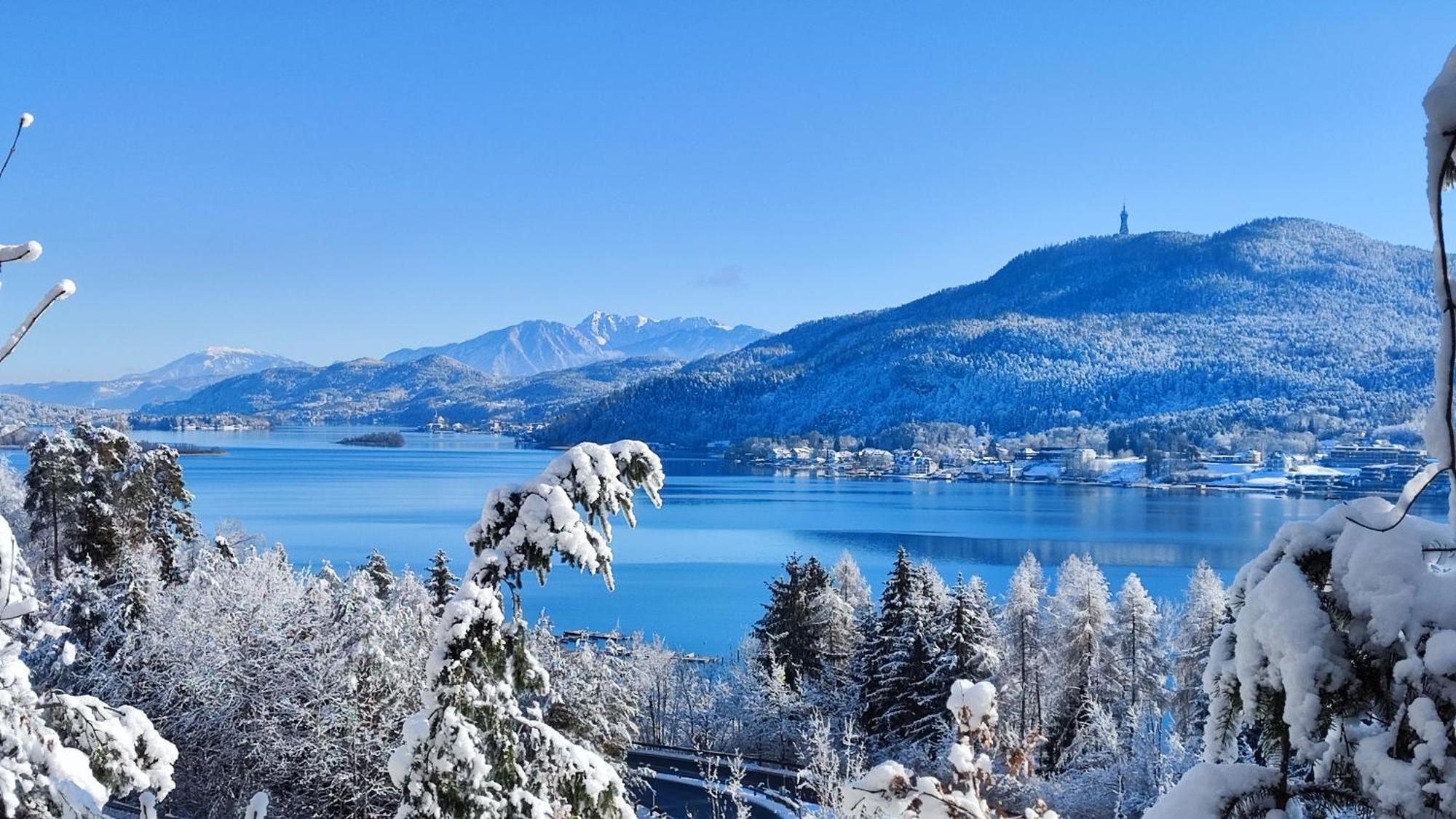 Woerthersee - Apartment 44 Techelsberg 외부 사진