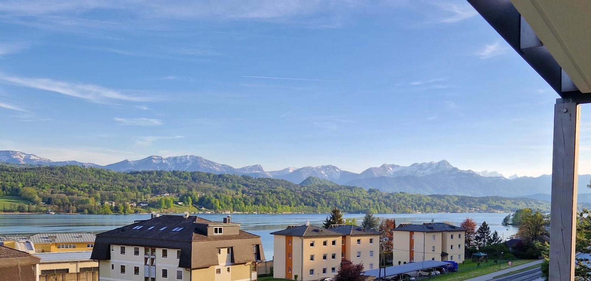 Woerthersee - Apartment 44 Techelsberg 외부 사진