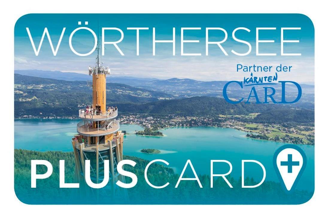 Woerthersee - Apartment 44 Techelsberg 외부 사진