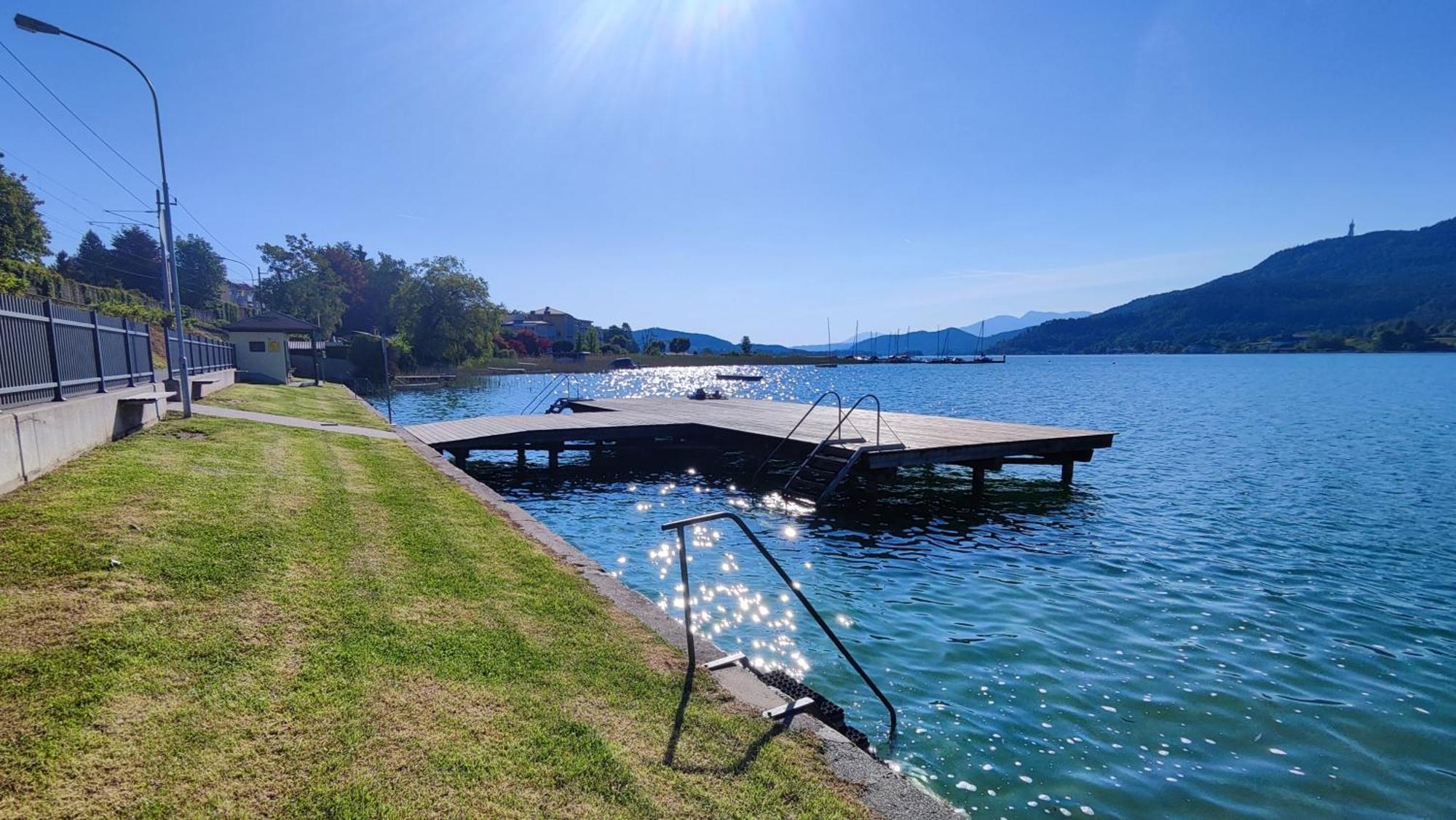 Woerthersee - Apartment 44 Techelsberg 외부 사진