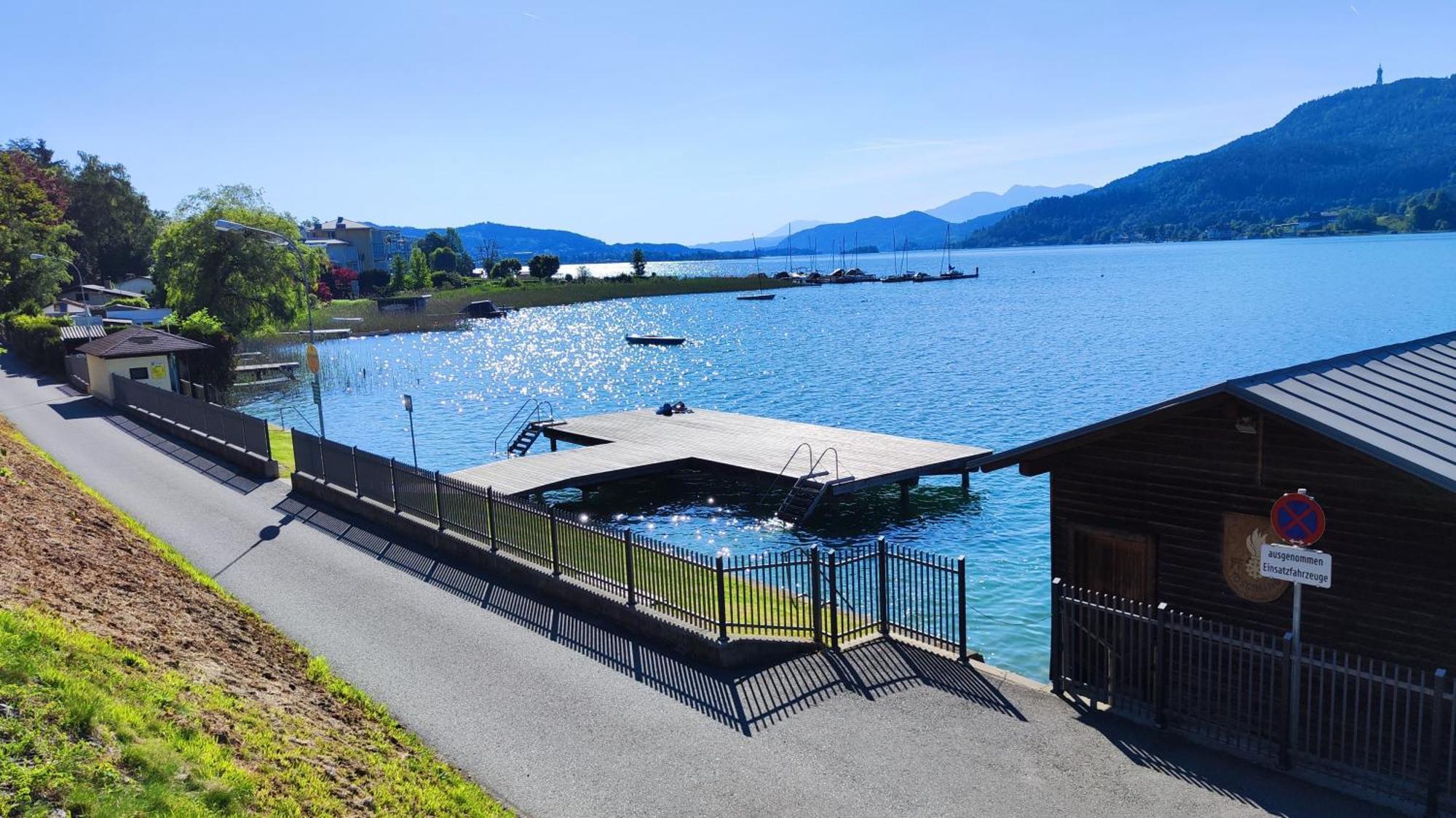 Woerthersee - Apartment 44 Techelsberg 외부 사진