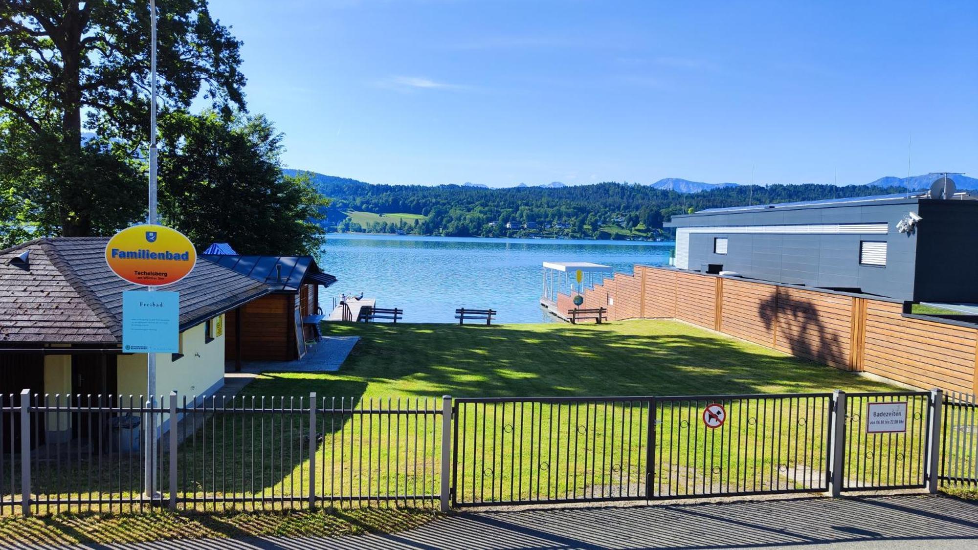 Woerthersee - Apartment 44 Techelsberg 외부 사진